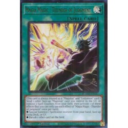 Battles of Legend: Monster Mayhem - Magia Magic - Thunder of Judgment