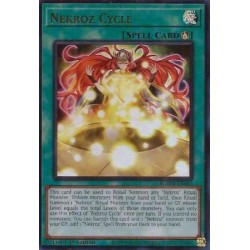 Battles of Legend: Monster Mayhem - Nekroz Cycle