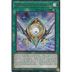Battles of Legend: Monster Mayhem - Nekroz Divinemirror