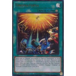 Battles of Legend: Monster Mayhem - Onomatopia