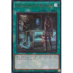 Battles of Legend: Monster Mayhem - Orcustrated Return