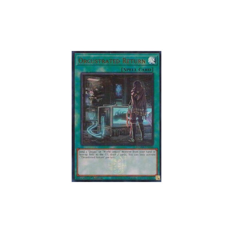 Battles of Legend: Monster Mayhem - Orcustrated Return