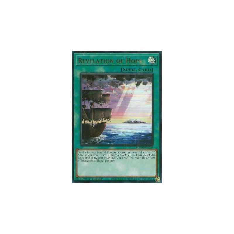 Battles of Legend: Monster Mayhem - Revelation of Hope