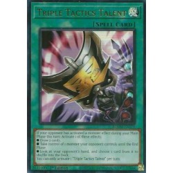 Battles of Legend: Monster Mayhem - Triple Tactics Talent