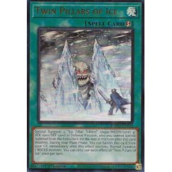 Battles of Legend: Monster Mayhem - Twin Pillars of Ice