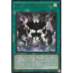 Battles of Legend: Monster Mayhem - Two-for-One Repair Job