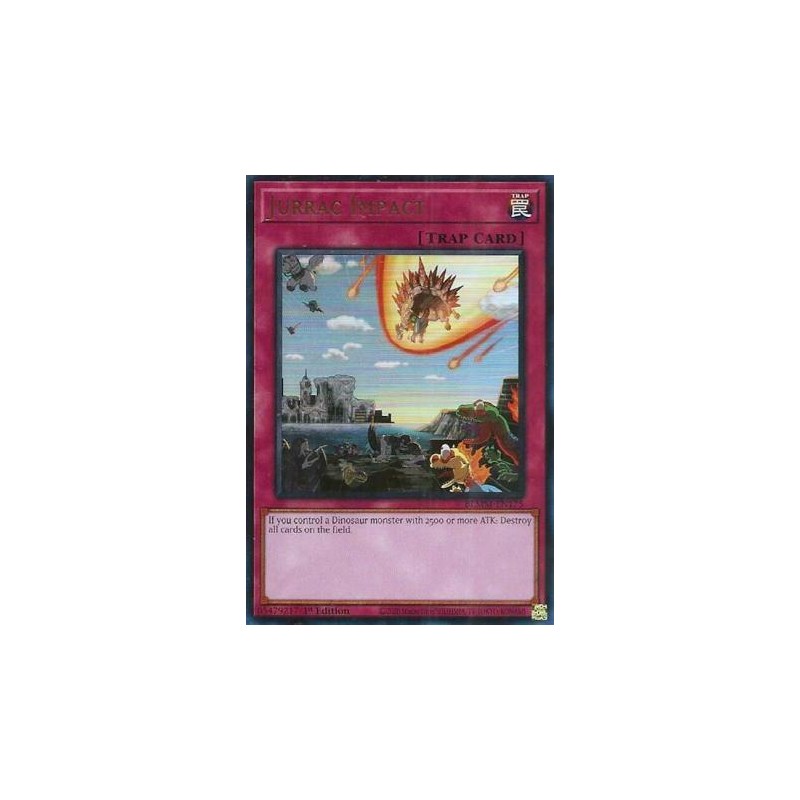 Battles of Legend: Monster Mayhem - Jurrac Impact