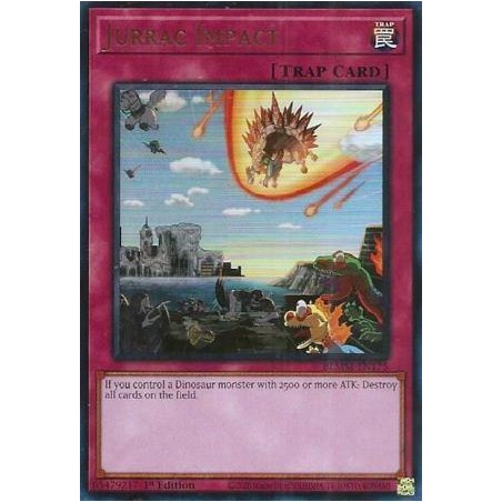 Battles of Legend: Monster Mayhem - Jurrac Impact