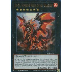 Battles of Legend: Monster Mayhem - Blaze, Supreme Ruler of all Dragons