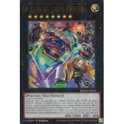 Battles of Legend: Monster Mayhem - P.U.N.K. JAM FEVER!