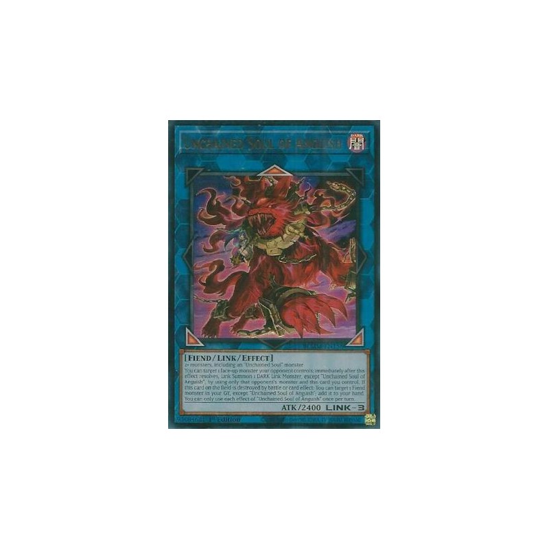 Battles of Legend: Monster Mayhem - Unchained Soul of Anguish