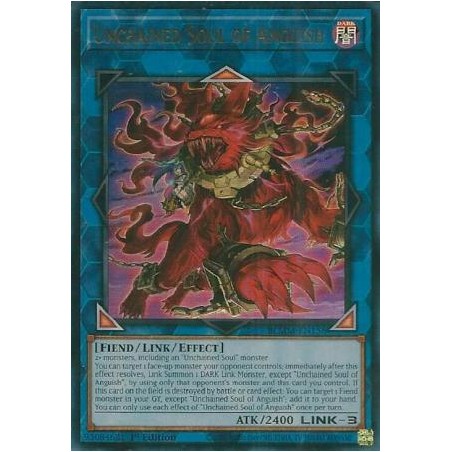 Battles of Legend: Monster Mayhem - Unchained Soul of Anguish