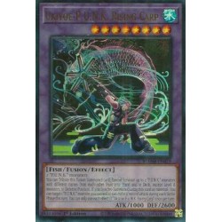 Battles of Legend: Monster Mayhem - Ukiyoe-P.U.N.K. Rising Carp