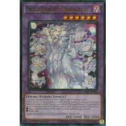Battles of Legend: Monster Mayhem - Necroquip Princess