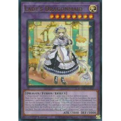 Battles of Legend: Monster Mayhem - Lady's Dragonmaid