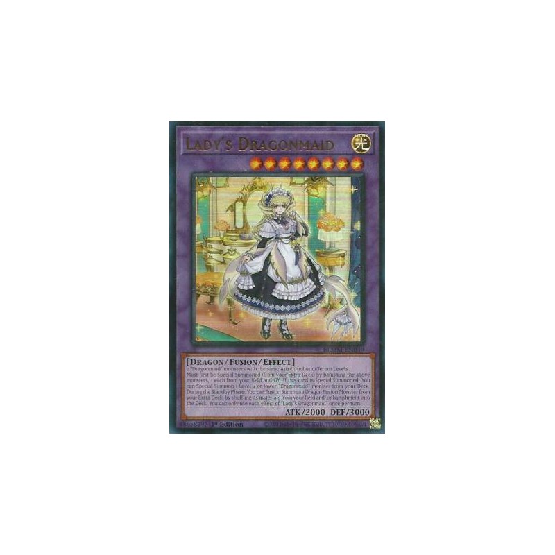 Battles of Legend: Monster Mayhem - Lady's Dragonmaid