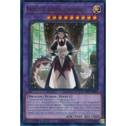 Battles of Legend: Monster Mayhem - House Dragonmaid