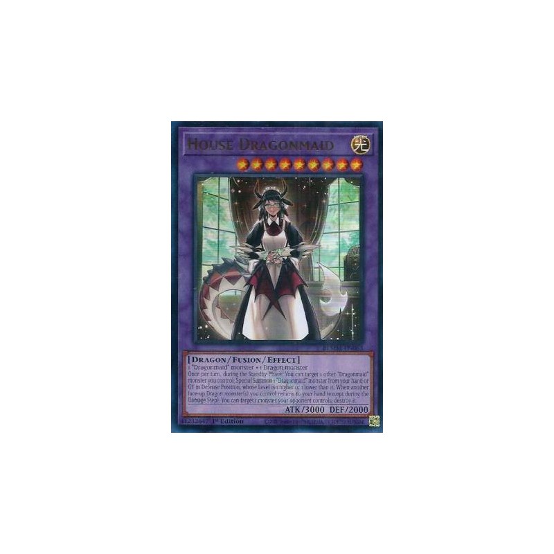 Battles of Legend: Monster Mayhem - House Dragonmaid