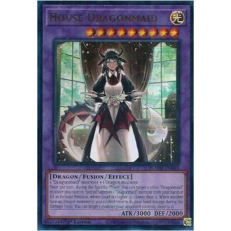 Battles of Legend: Monster Mayhem - House Dragonmaid
