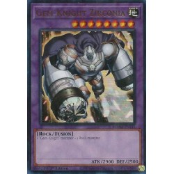 Battles of Legend: Monster Mayhem - Gem-Knight Zirconia
