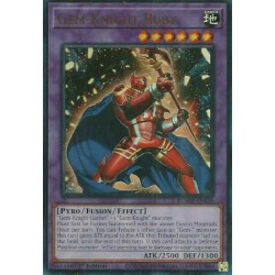 Battles of Legend: Monster Mayhem - Gem-Knight Ruby
