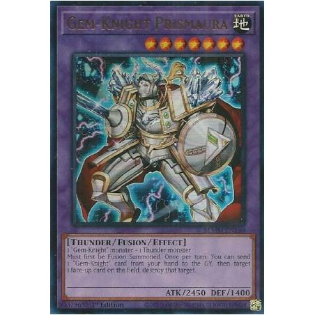 Battles of Legend: Monster Mayhem - Gem-Knight Prismaura