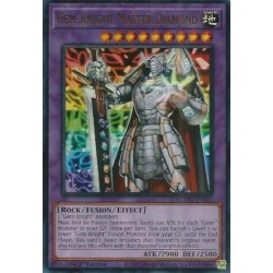 Battles of Legend: Monster Mayhem - Gem-Knight Master Diamond