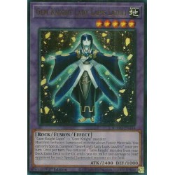 Battles of Legend: Monster Mayhem - Gem-Knight Lady Lapis Lazuli