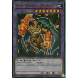Battles of Legend: Monster Mayhem - Gem-Knight Citrine