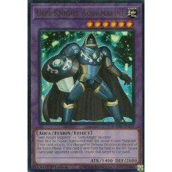Battles of Legend: Monster Mayhem - Gem-Knight Aquamarine