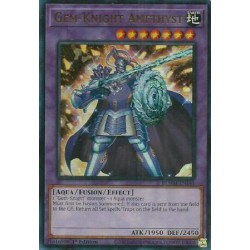 Battles of Legend: Monster Mayhem - Gem-Knight Amethyst