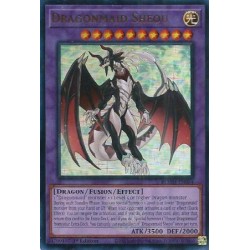 Battles of Legend: Monster Mayhem - Dragonmaid Sheou