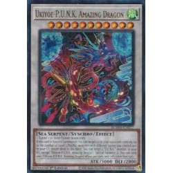 Battles of Legend: Monster Mayhem - Ukiyoe-P.U.N.K. Amazing Dragon