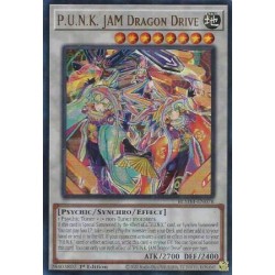 Battles of Legend: Monster Mayhem - P.U.N.K. JAM Dragon Drive