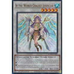 Battles of Legend: Monster Mayhem - Ib the World Chalice Justiciar