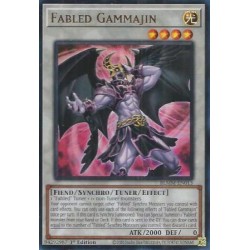 Battles of Legend: Monster Mayhem - Fabled Gammajin