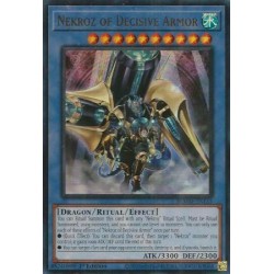 Battles of Legend: Monster Mayhem - Nekroz of Decisive Armor