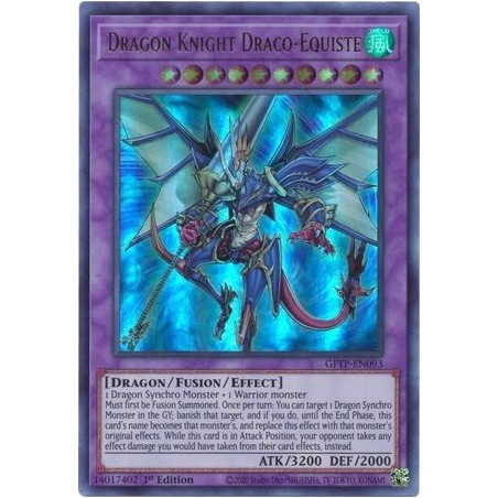 Ghosts From The Past﻿ - Dragon Knight Draco-Equiste