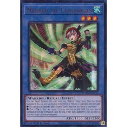Battles of Legend: Monster Mayhem - Nekroz of Clausolas