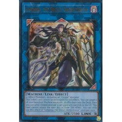 Battles of Legend: Monster Mayhem - Longirsu, the Orcust Orchestrator