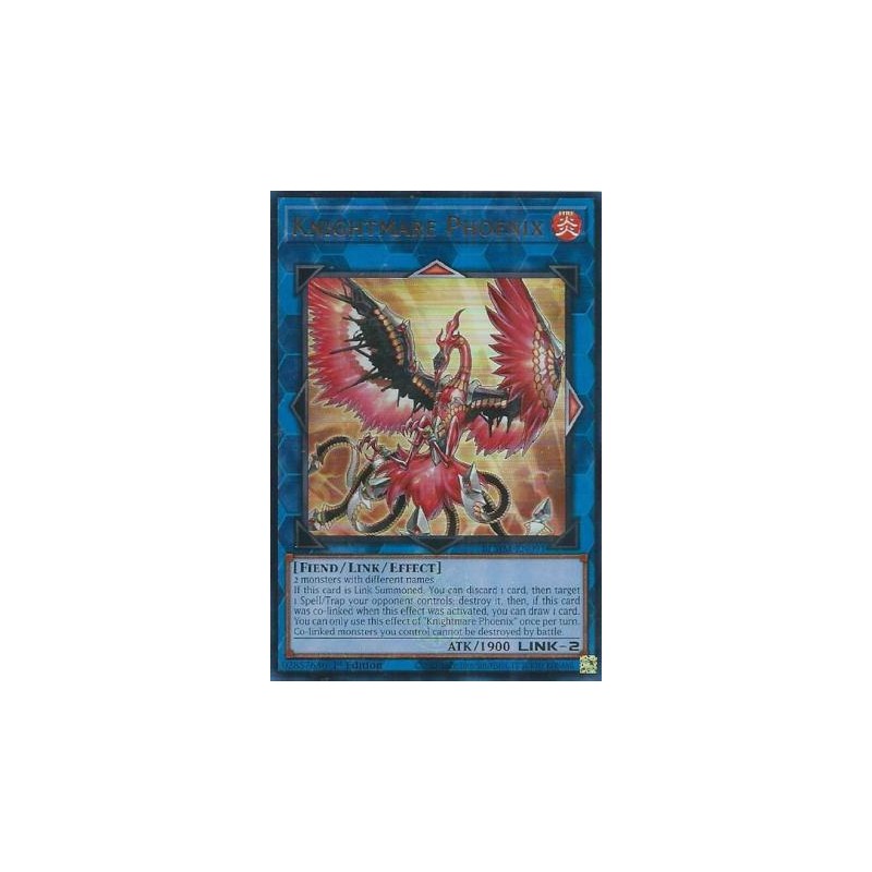 Battles of Legend: Monster Mayhem - Knightmare Phoenix