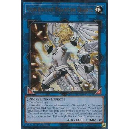 Battles of Legend: Monster Mayhem - Gem-Knight Phantom Quartz