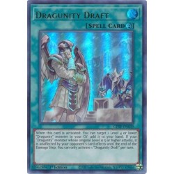 Ghosts From The Past﻿ - Dragunity Draft