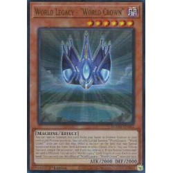 Battles of Legend: Monster Mayhem - World Legacy - "World Crown"