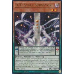 Battles of Legend: Monster Mayhem - D/D Scale Surveyor