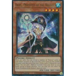 Battles of Legend: Monster Mayhem - Ariel, Priestess of the Nekroz
