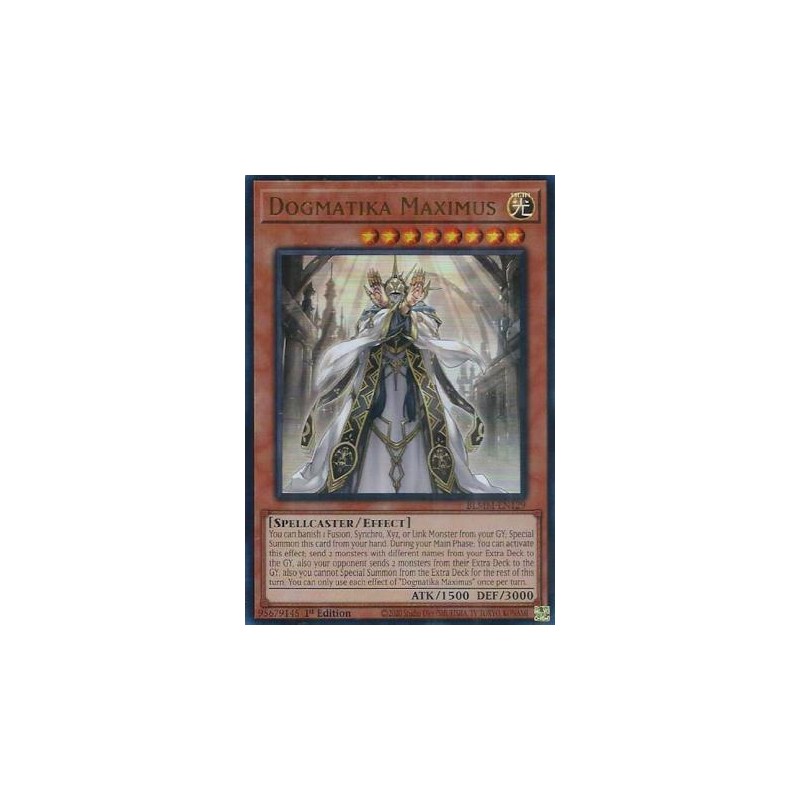 Battles of Legend: Monster Mayhem - Dogmatika Maximus