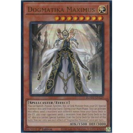 Battles of Legend: Monster Mayhem - Dogmatika Maximus