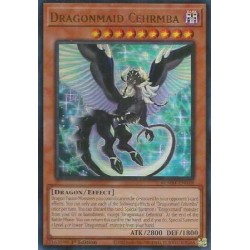 Battles of Legend: Monster Mayhem - Dragonmaid Cehrmba