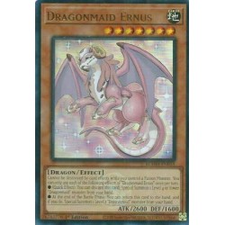 Battles of Legend: Monster Mayhem - Dragonmaid Ernus